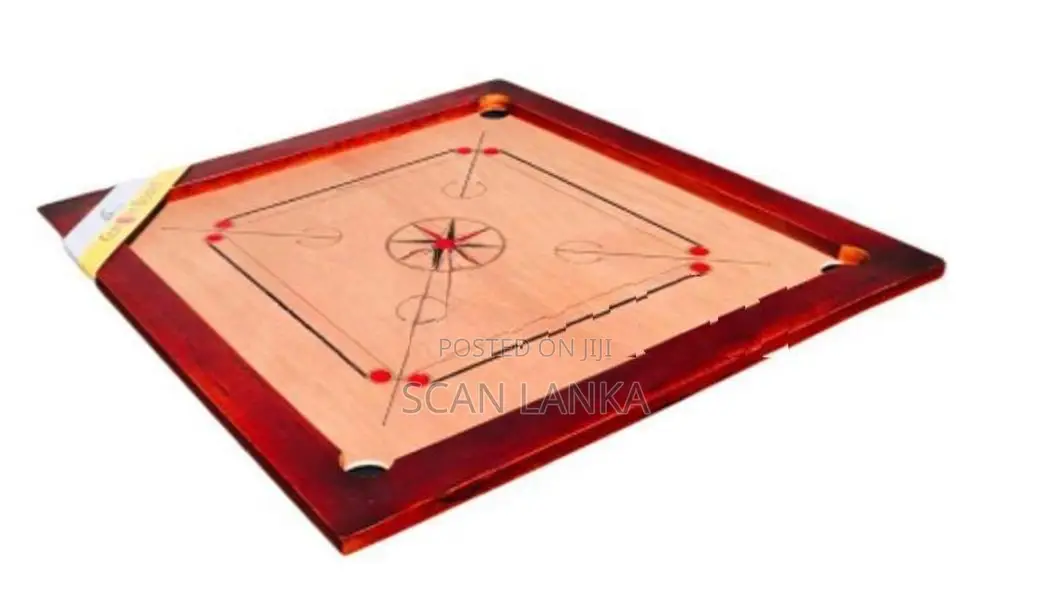 Carrom Boards