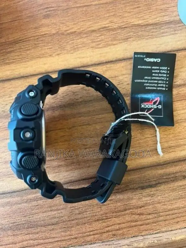 Original CASIO G-SHOCK Sports Watch