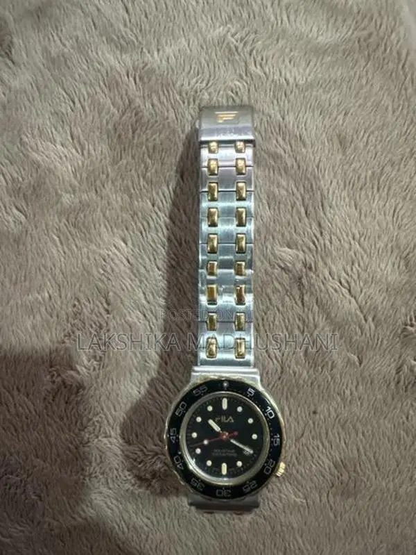 Fila Swiss Watch