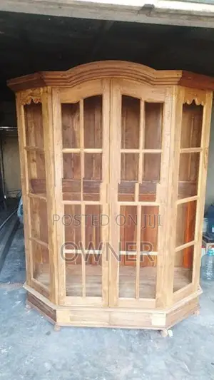 Teak Cabinet