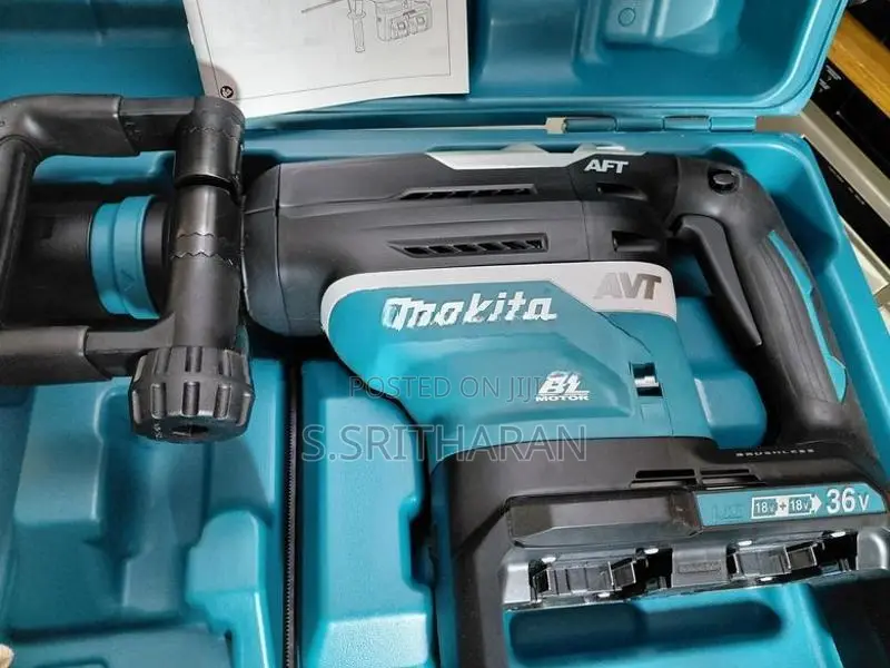 Makita Cordless Rotary Hammer