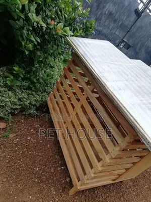Dog cage - Large