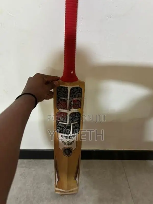 cricket bat