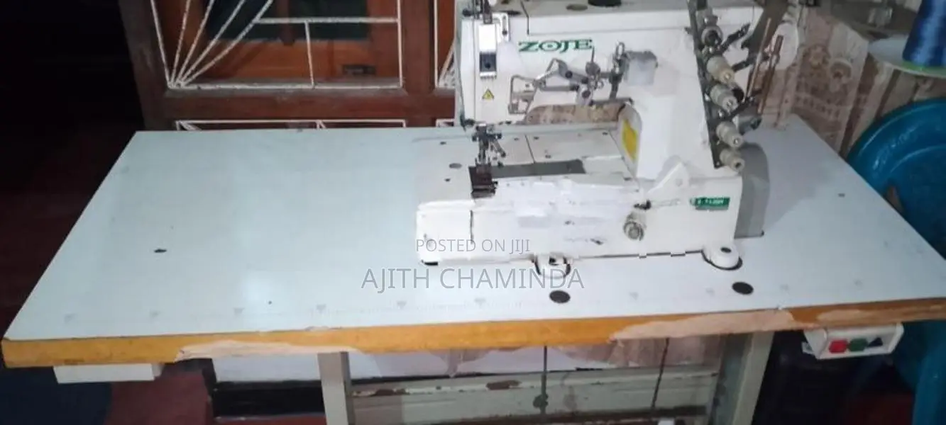Zoje Machine