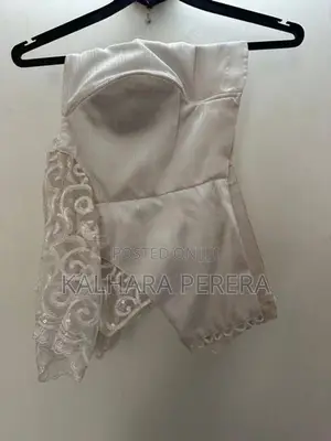 Elegant Pre-Loved Lace Saree