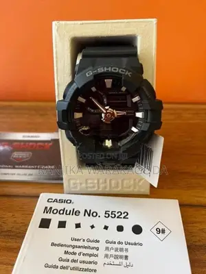 Original CASIO G-SHOCK Sports Watch
