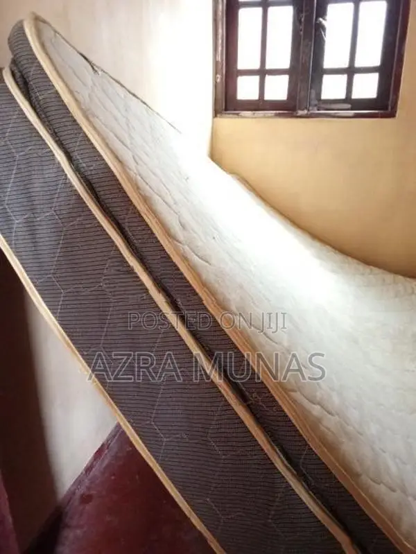 7 by feet (extra king size) Hants Comfilux innerspring mattress