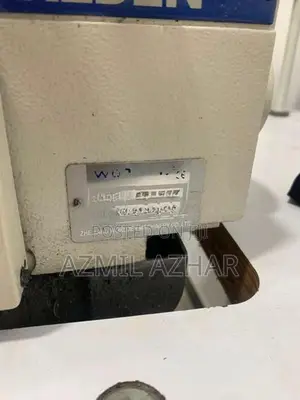 5 Thread Overlock Machine