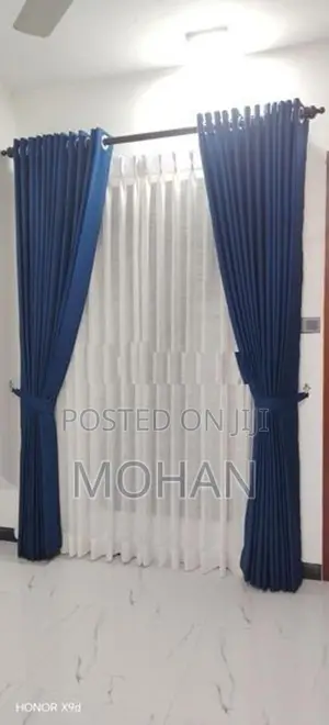 curtain making