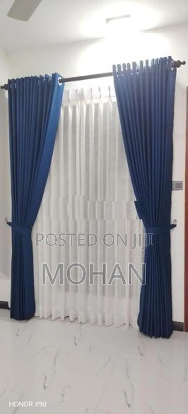 curtain making