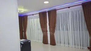 curtain making