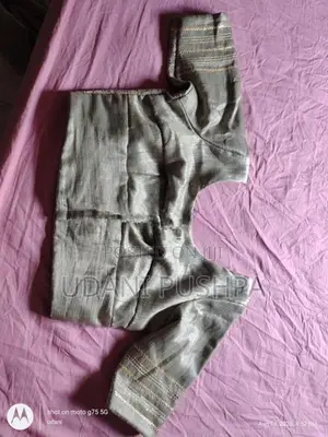 saree, saree jacket with skirt