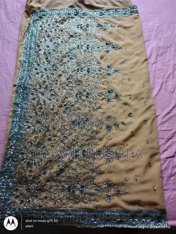 party saree