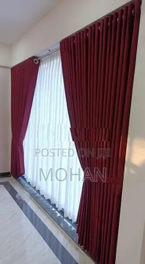 MOHAN CURTIAN
