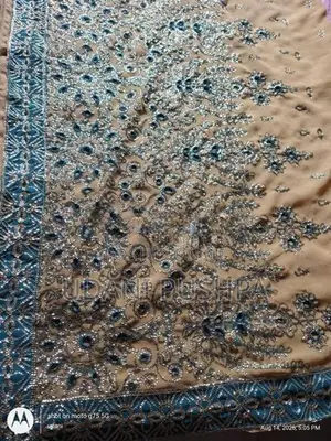 party saree