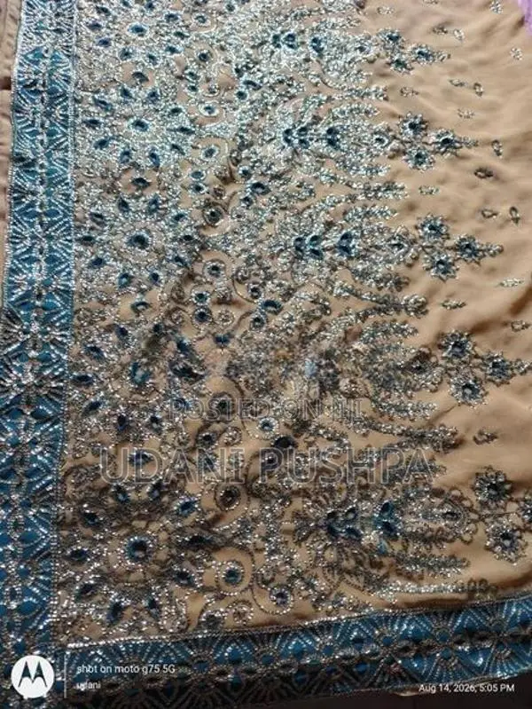 party saree