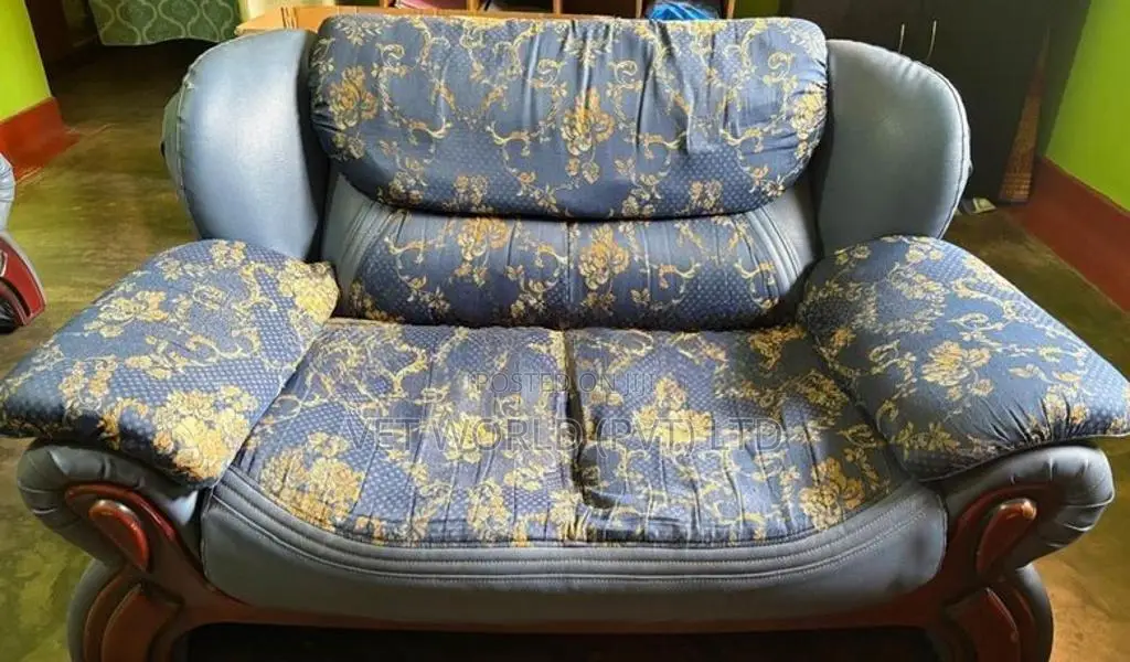 Used Sofa Set