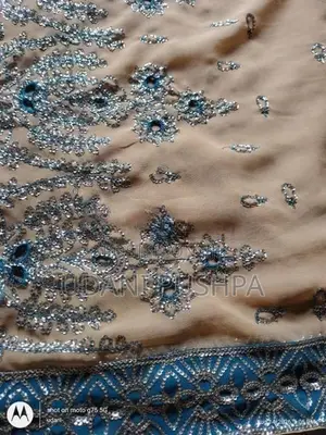 party saree