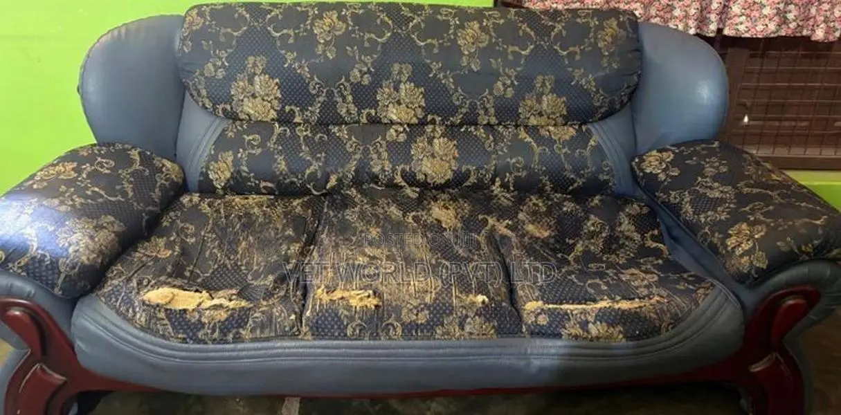 Used Sofa Set