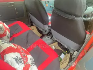 Suzuki Alto 2006 Red