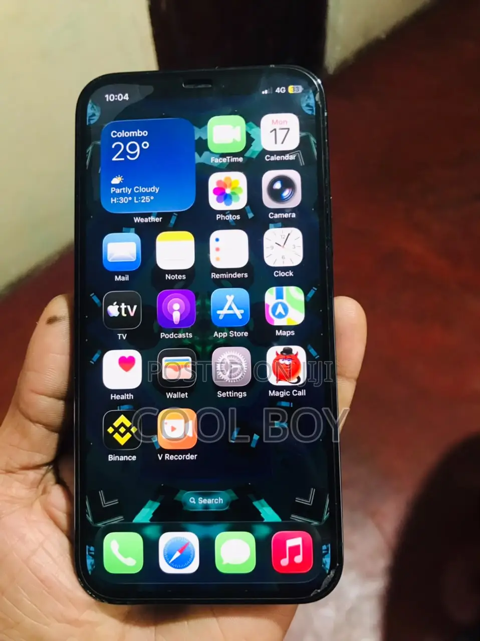 Apple iPhone 12 Pro 256 GB Blue