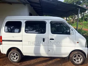Suzuki EV 2000 White