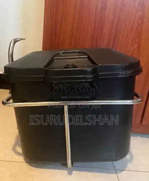 SaftyBox for Motorbike