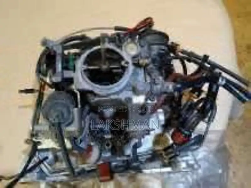 Carburetor manifold for Car