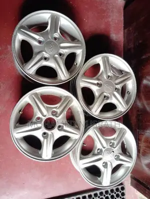 Alloy Wheels13 for Van