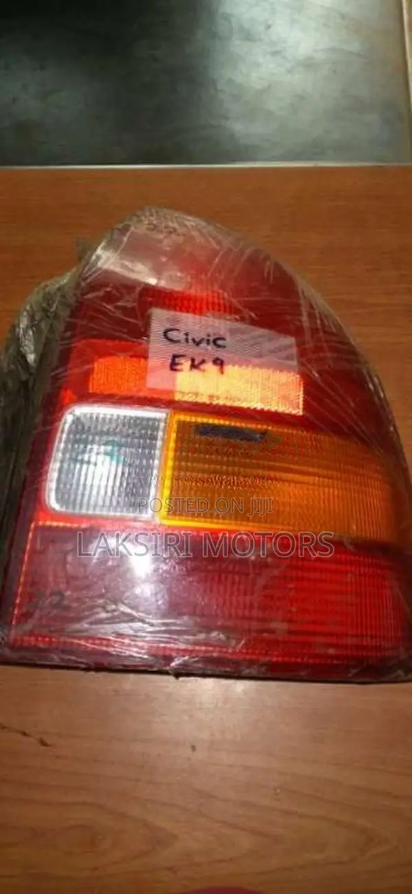 Civic EK9 Tail Light for Car