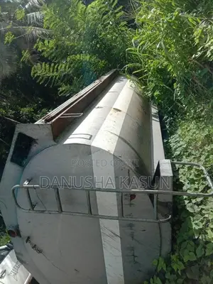 WaterBuserTank13000L for Heavy-Duty