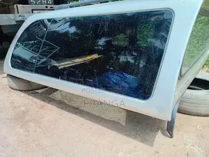 HiluxCanopy for Pickup