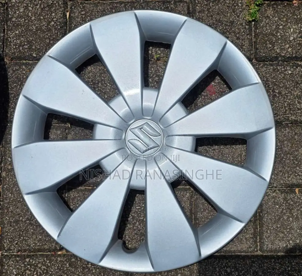Suzuki Wagon R Rims and Cups for Car