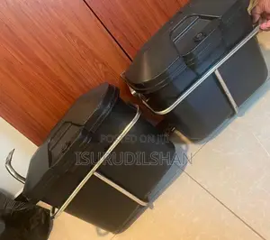 SaftyBox for Motorbike