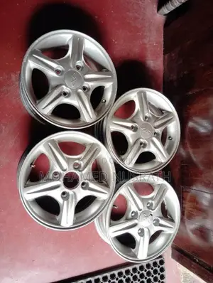 Alloy Wheels13 for Van