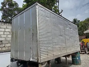 AluminumReliBodyaWikineemata for Lorry