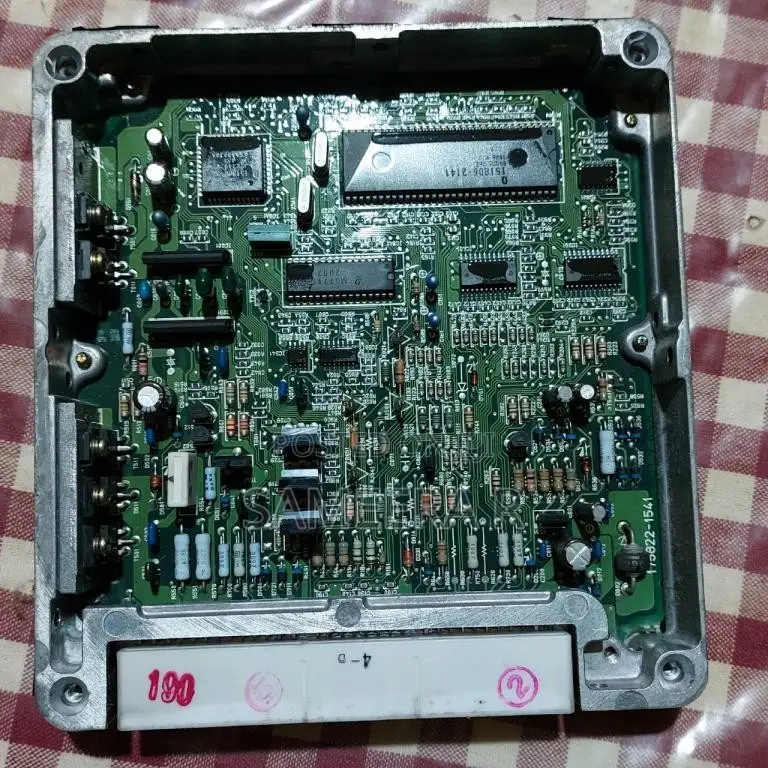 ToyotaHiace1KzECU for Van