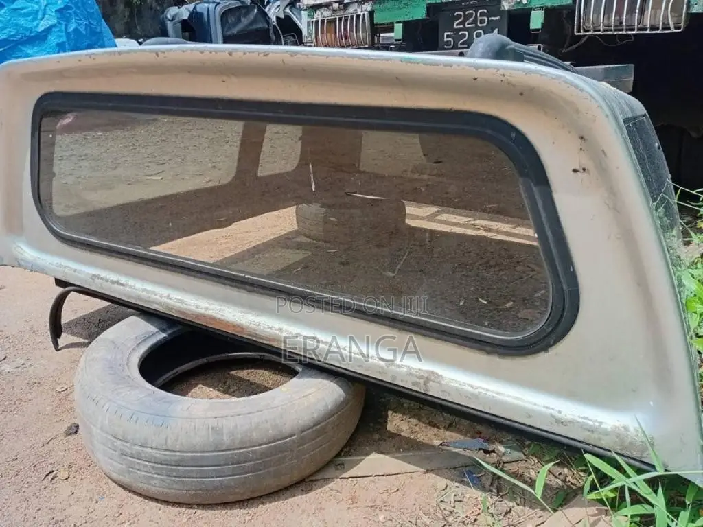 HiluxCanopy for Pickup