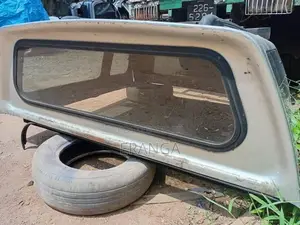 HiluxCanopy for Pickup