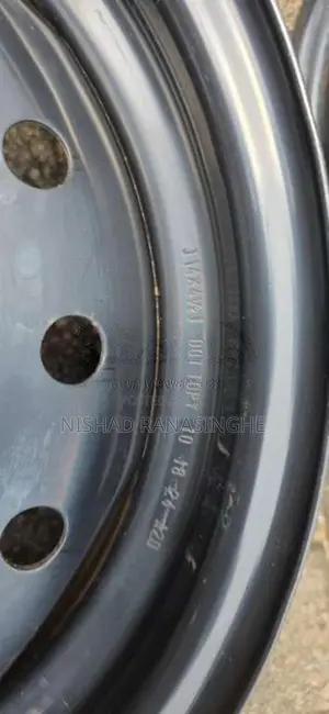 Suzuki Wagon R Rims and Cups for Car
