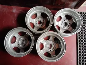 Alloy Wheels13 for Van