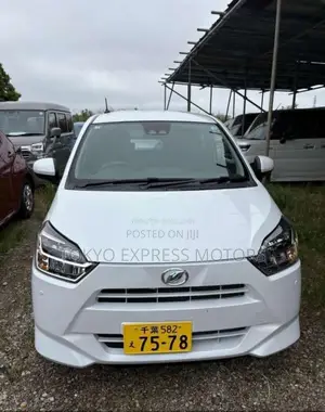 Daihatsu Mira Es X 2025 Car Unregistered (Recondition)