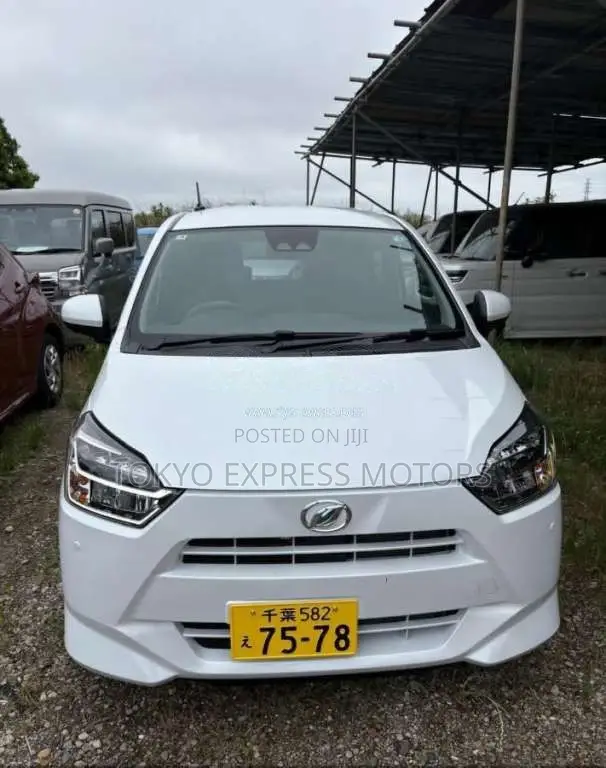 Daihatsu Mira Es X 2025 Car Unregistered (Recondition)