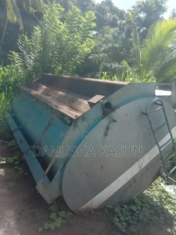 WaterBuserTank13000L for Heavy-Duty