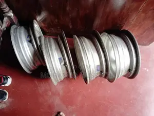 Alloy Wheels13 for Van