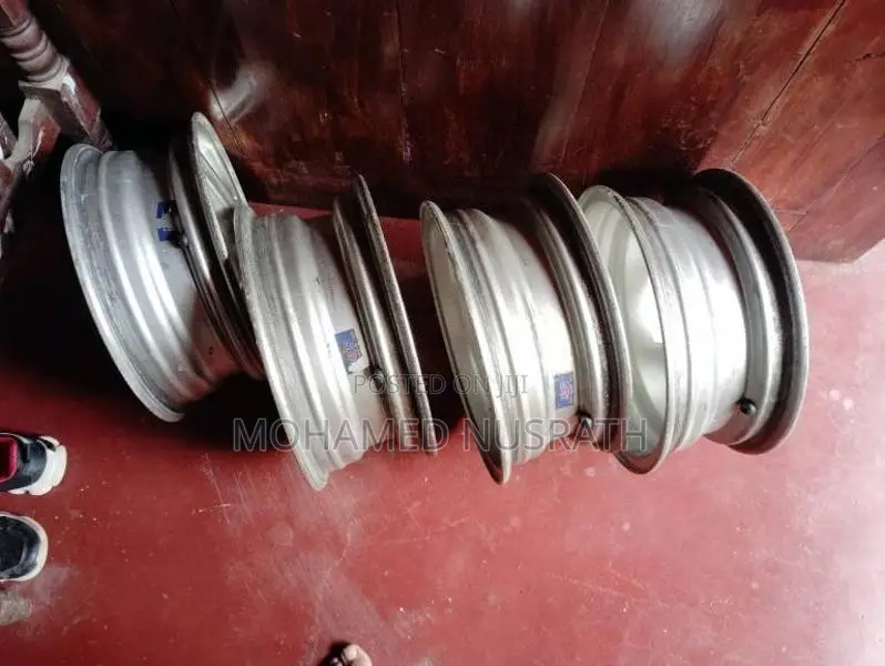 Alloy Wheels13 for Van