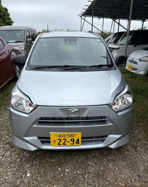 Daihatsu Mira Es X 2025 Car Unregistered (Recondition)