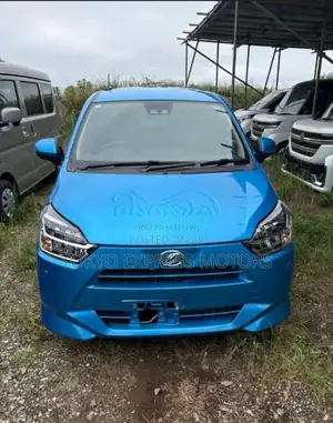 Daihatsu Mira Es X 2025 Car Unregistered (Recondition)