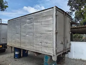 AluminumReliBodyaWikineemata for Lorry