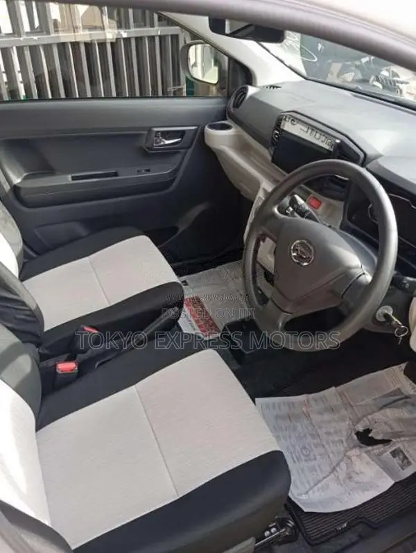 Daihatsu Mira Es X 2025 Car Unregistered (Recondition)